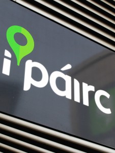 I Pairc Logo