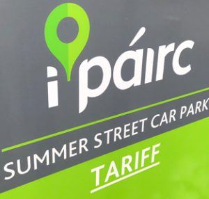 IPairc Summer Street Car Park Limerick