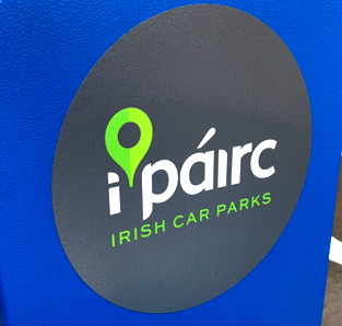 IPairc Railway Square Car Park Waterford