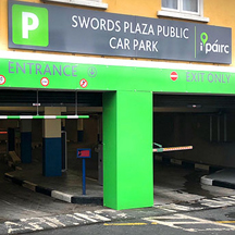 IPairc Swords Plaza Car Park