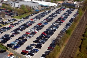 IPairc Car Parks