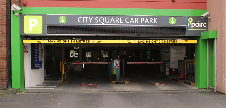 IPairc City Square Waterford