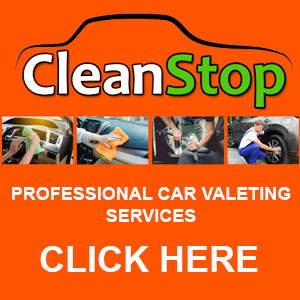CleanStop Professional Valeting Services